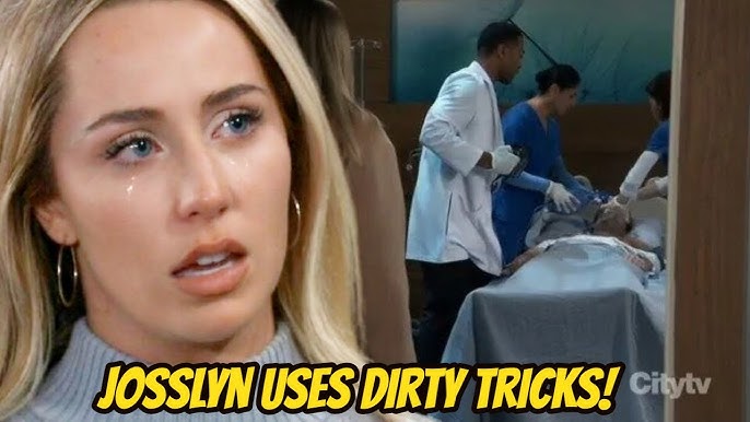 Josslyn slept with Vaughn, teamed up to kill Brennan & overthrew WSB | General Hospital Spoilers - YouTube