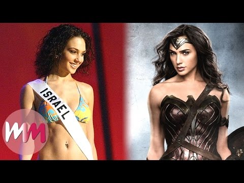 Video: 10 Stars Who Lost Beauty Pageants