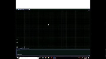 ZWCAD Toolbar Missing