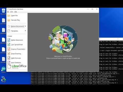 LibreOffice Base ODBC