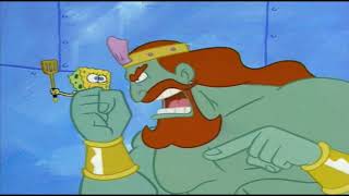 Apabila spongebob dicabar (Malay Dub)