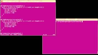 Sorting Other Things using Scala