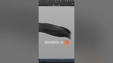 Houdini and Blender Workflow #3d #vfx #cgi #houdini #blender