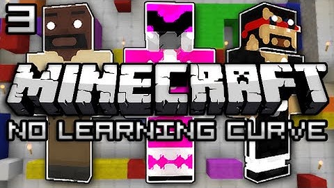 Minecraft: No Learning Curve w/ Mark and Nick - THE FINAL PUZZLE (Part 3)