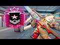 HOW TO SOLO QUEUE TO CHAMPION - Rainbow Six Siege Console Ranked