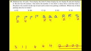JMC 2025 q19 (UKMT Junior Maths Challenge)