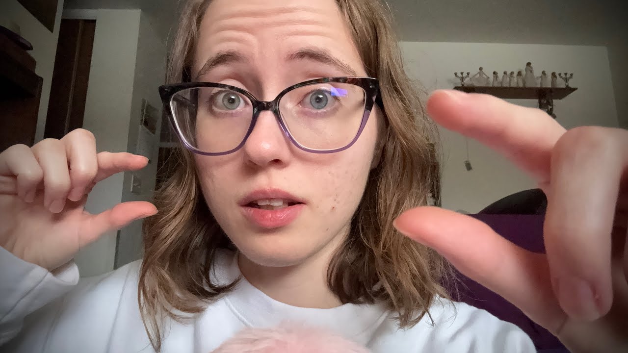 10 Minute Repetition and Stuttering ASMR