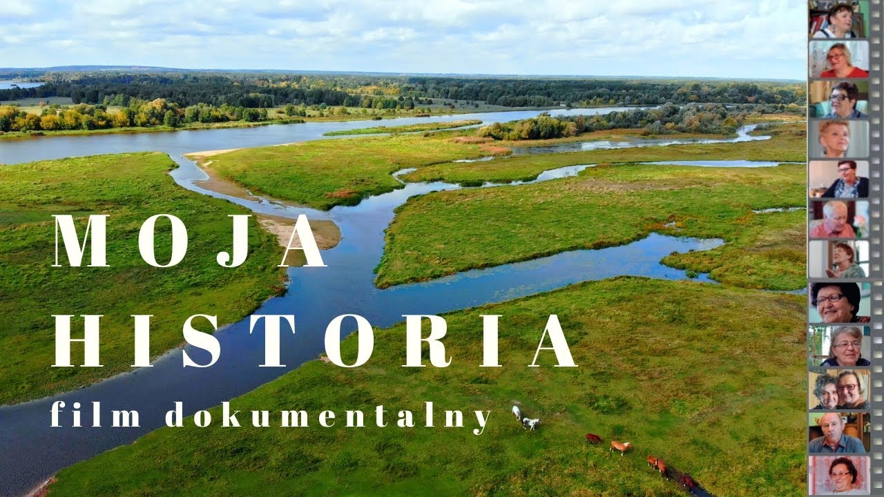 MOJA HISTORIA - film dokumentalny o mieszkańcach gminy Dąbrówka