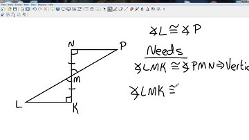 Big Ideas Geometry 5 7 Using Congruent Triangles