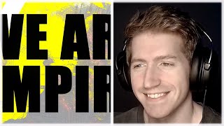 Chris REACTS to STARSET - WE ARE EMPIRE