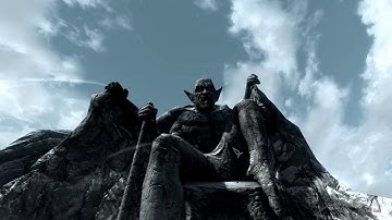 Skyrim Requiem: Khajiit 2H HA - Shrine of Mehrunes Dagon