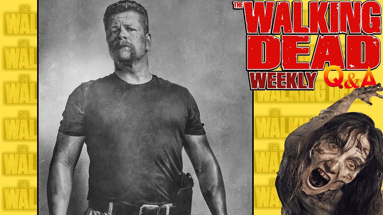 spoilers bachelorette Walking Dead Q&A #56 Abe in All Out War, How S6 Ends, Uprising & More