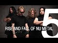 RISE AND FALL OF NU METAL Part 5 (Industrial Metal)