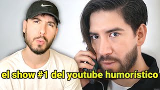 El peor show hecho por un Youtuber (Reto Muchachón)