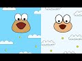 POU vs MOU FREE FALL Pou Vlogs POU vs MOU FREE FALL Pou Vlogs