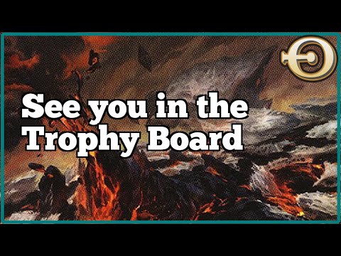 See you in the Trophy Board | Legacy Cube