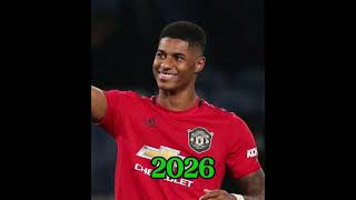 Popular Football players (Then and Now) #shorts