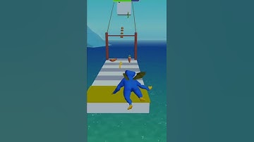 Poppy Run 3d -=#2 New Mobile Game All level game #shorts