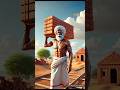 🚀🕊️“जब कबूतर और किसान ने मिलकर बनाया एक खूबसूरत घर ”#shorts yutube channel kaise banaye