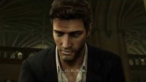 Uncharted 3: Drake