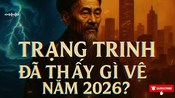 SẤM TRẠNG TRÌNH Dự Báo 2026: “Ngựa Lửa – Quỷ Nhăn Răng” Giải Mã Chu Kỳ Đại Biến!