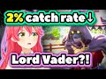 Miko Overcomes 2% Catch Rate to Catch Palworld Black Marketeer 【ENG Sub / hololive】 thumbnail