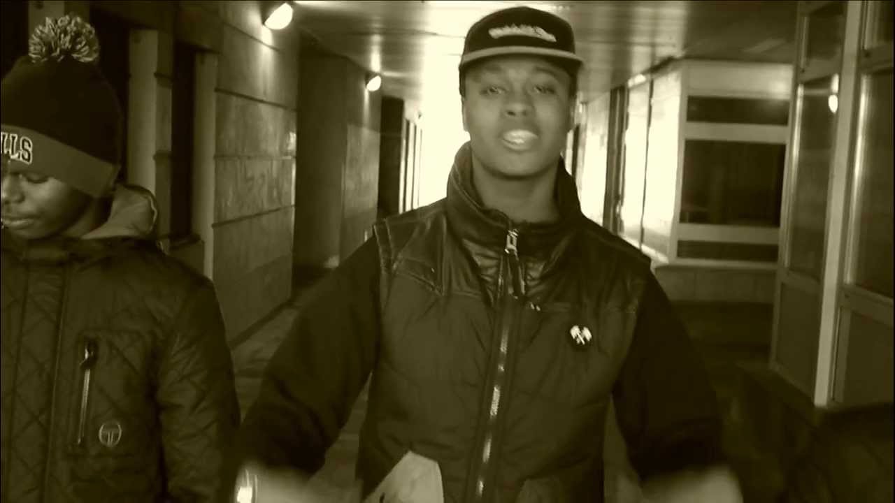 DIBLACKS - CHRONIKAS DI STREET (OFFICIAL VIDEO)