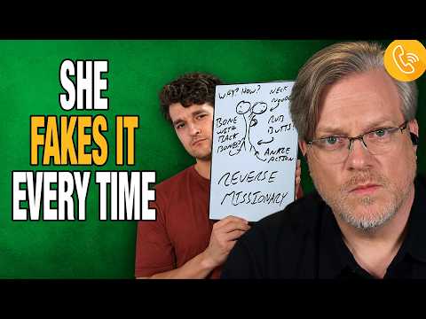 Christian Mom Loves Reverse Missionary (feat Forrest Valkai)