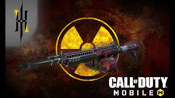 CoD Mobile *SEASON 10* - M4LMG nuke on Shipment: Thane Gaming