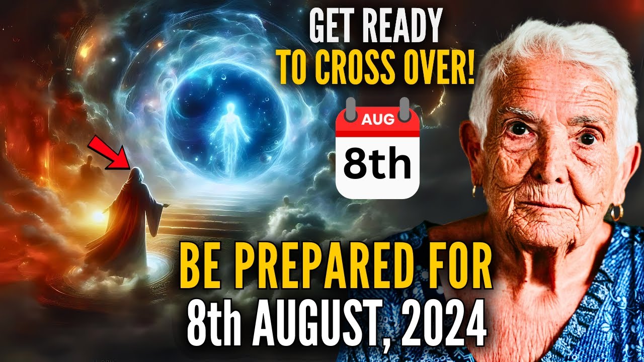 Lions Gate Portal on 8th August 2024 Huge REVELATION is About to