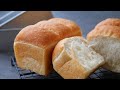 「小さなパン屋さん」パウンド型で焼くミニ食パン | "A small Bread shop on street corner"