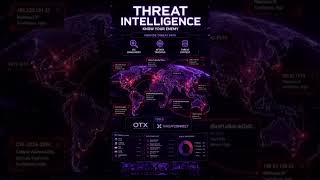 Threat Intelligence explained in 30 seconds 🚀 #ethicalhacking