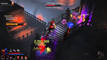 Diablo III: Reaper of Souls – PS4 Teddy Bear Horse Rape