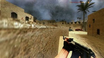 CSS| Quick S1ck shot with AK47 RE-EDIT