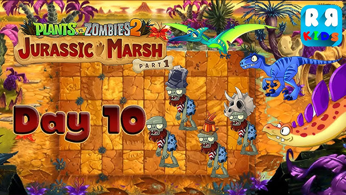 Plants Vs. Zombies 2 Announced - Game Informer