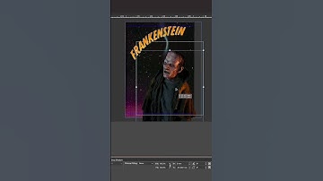 2024 QuarkXPress Tutorial: How to Create a Horror Movie Poster
