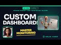 AZ-305 · Lesson 9: Build Custom Dashboards in Azure