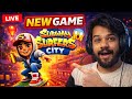 Day  3 Subway Surfers City LIVE 🔥 First Gameplay &amp; Insane High Score Run! | TL PLAYZ