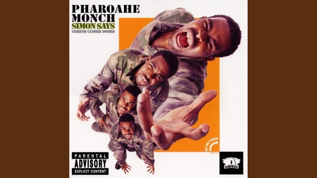 Meaning of Simon Says (Radio Version) by Pharoahe Monch