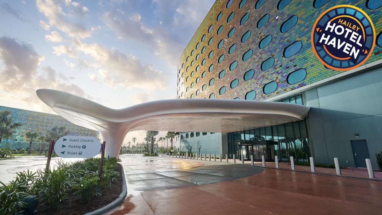 Universal Terra Luna Resort | Orlando (FL), United States | Hotel Review 🏨