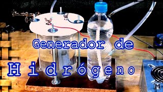 Generador de hidrógeno (PASO A PASO DETALLADO )