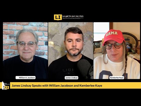 Exposing The Movement To Undermine MAGA, with James Lindsay