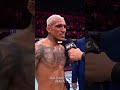 Чарльз Оливейра вызвал Макса Холлоуэя на бой з титул BMF #ufc #charlesoliveira #maxholloway #dobronx