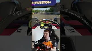 My ACCIDENTAL DOUBLE overtake! F1 25