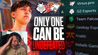STOMPN VS THE #1 TEAM IN EU - G2 vs VP - EML 2026 STAGE 1