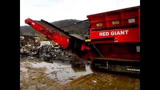 Hammel Vb 950 Dk Red Giant