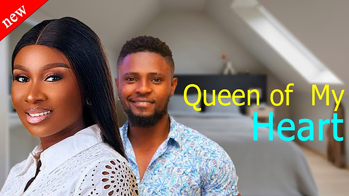 QUEEN OF MY HEART - Maurice Sam and Sonia Uche New Comedy Nollywood Movie 2024