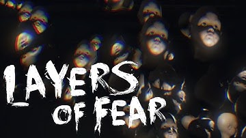 Layers of Fear - Dolls Everywhere (Part 4)
