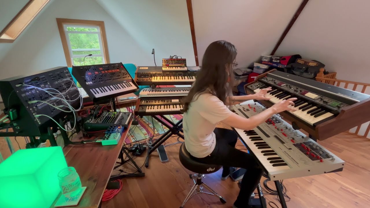 Krallice, "Fatestorm Sanctuary" (Colin Tour Practice Edition) adlı videoyu YouTube'da izle Krallice, "Fatestorm Sanctuary" (Colin Tour Practice Edition) adlı videoyu YouTube'da izle