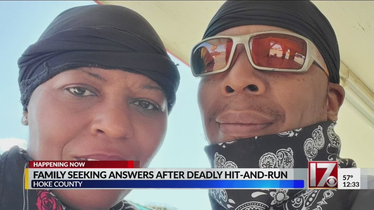 Deadly hitandrun crash in Hoke County YouTube